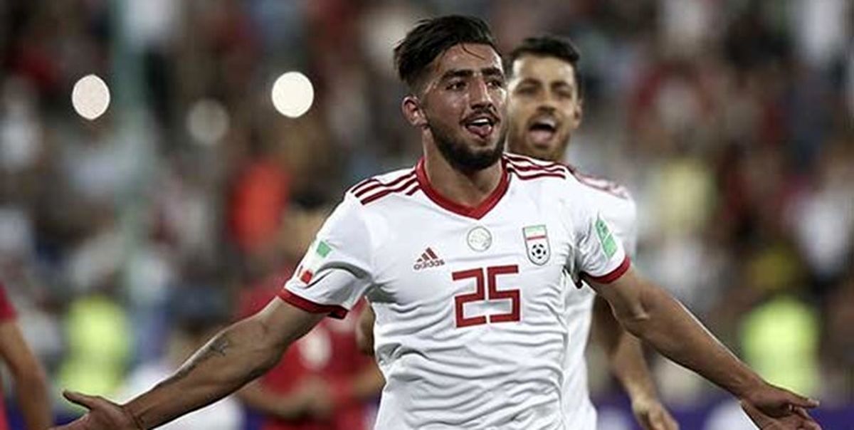 AFC:اللهیار صیادمنش وارث شایستهای برای مهدی طارمی