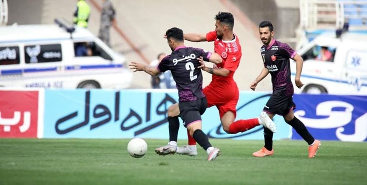 پرسپولیس به در بسته کوبید؛پدیده سرخها را متوقف کرد