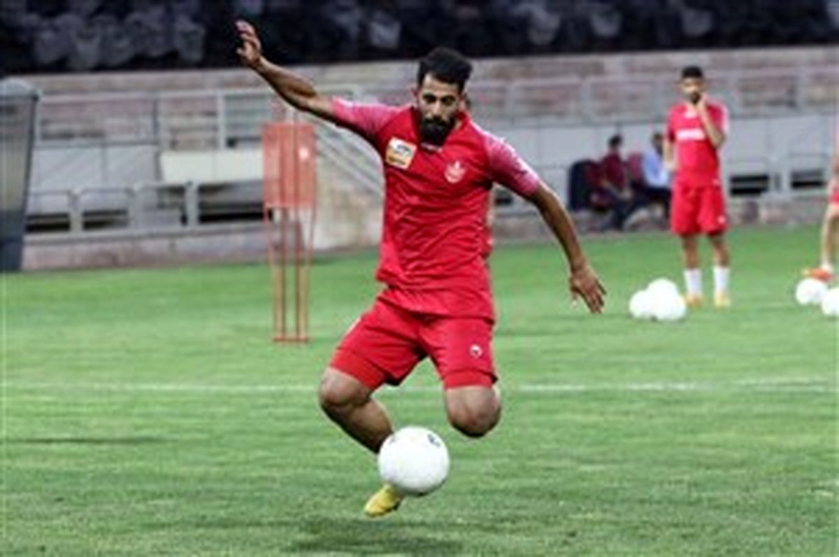تشکر استقلال از مدافع پرسپولیس بابت توافق