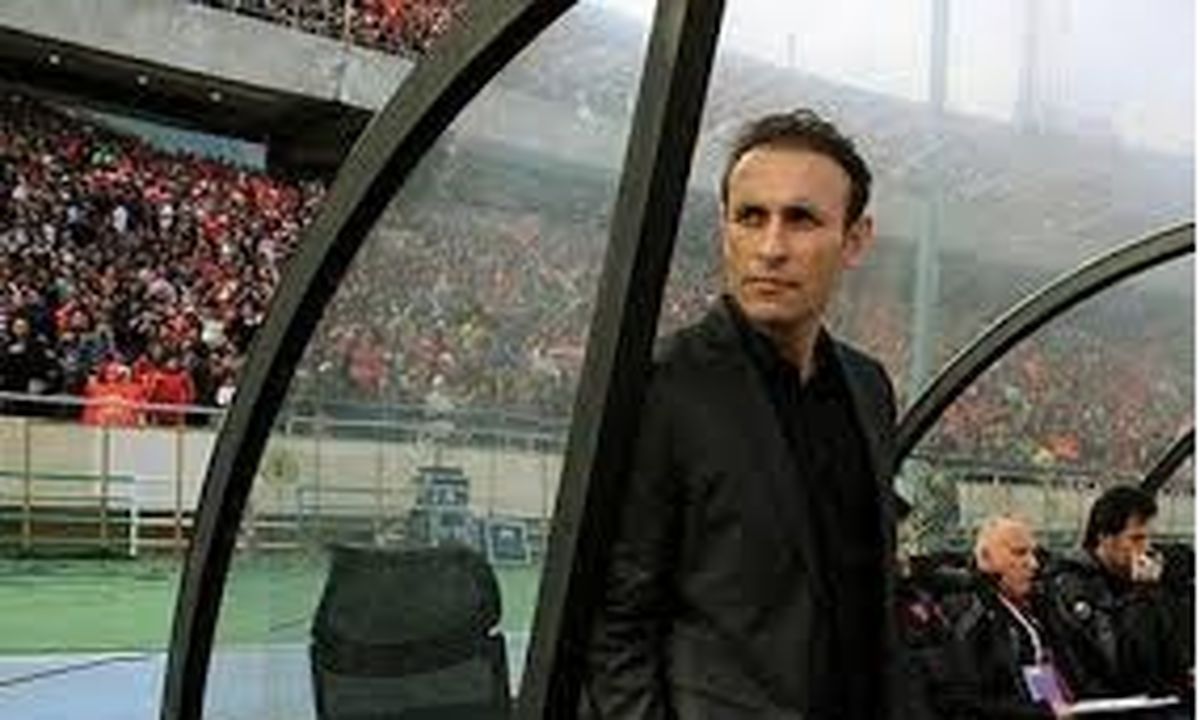 دغدغه جذاب و عجیب یحیی گل محمدی !