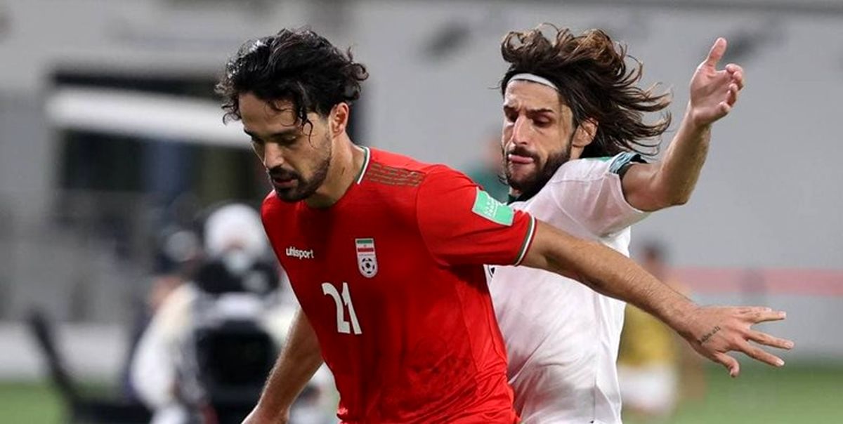 ستاره آینده تیم ملی فوتبال از دید AFC