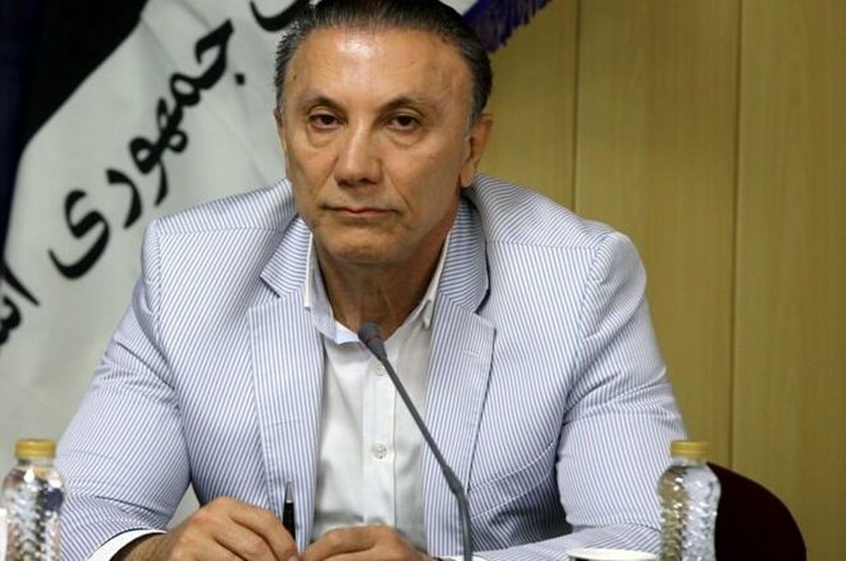 حمید درخشان از خجالت اسکوچیچ درآمد
