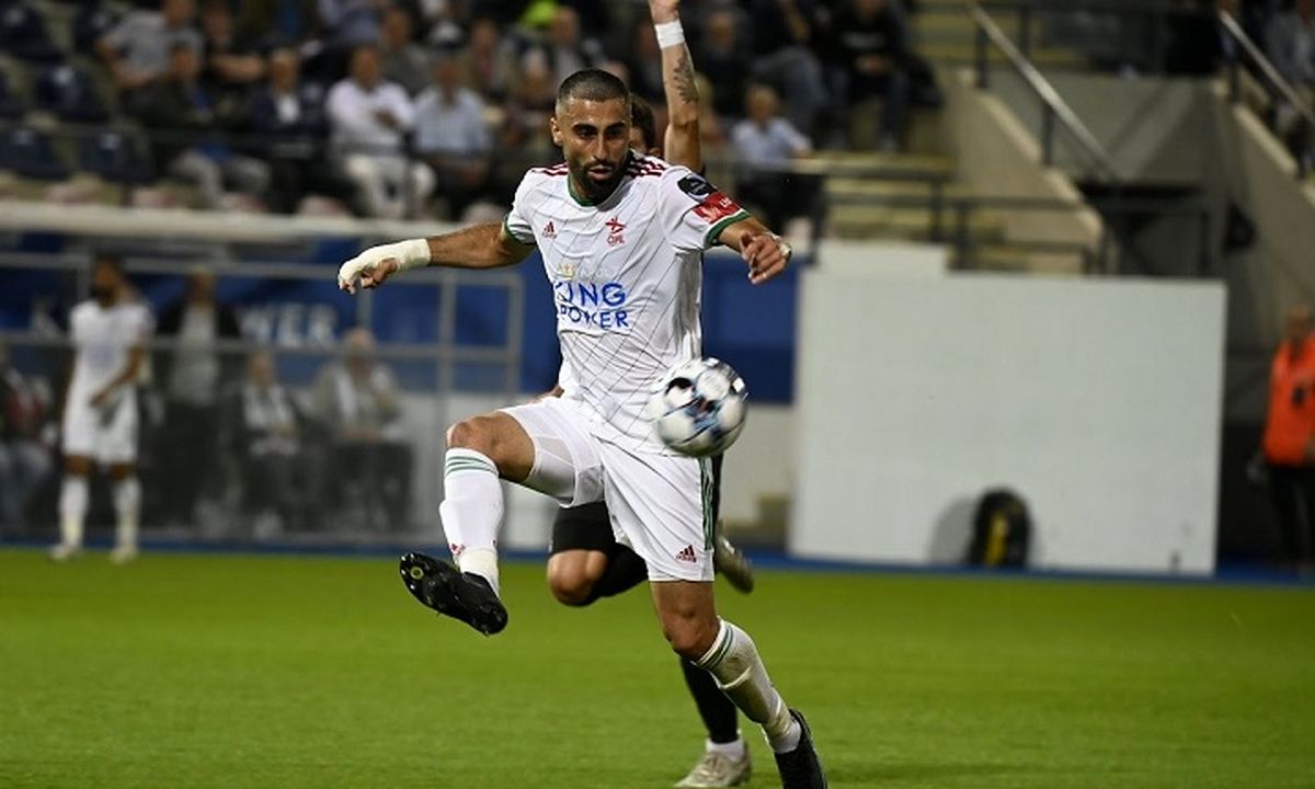 مهاجم جدید پرسپولیس از بلژیک میآید؟