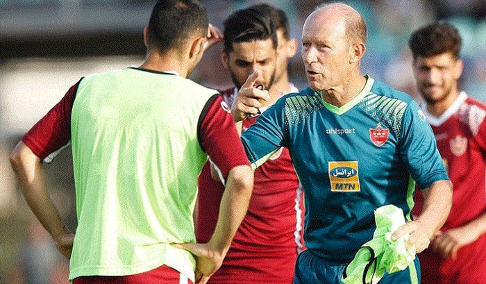 مشکل اصلی پرسپولیس و کالدرون چیست؟