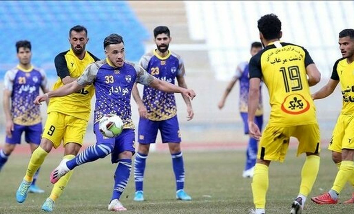 فجر صدرنشین لیگیک شد+جزئیات بیشتر