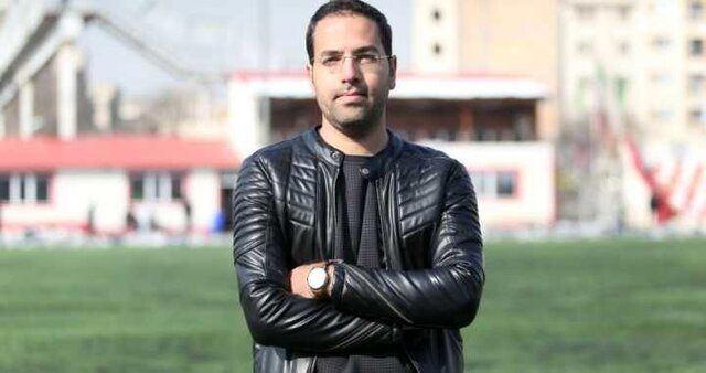 علیرضا اشرف مدیر رسانهای باشگاه پرسپولیس شد