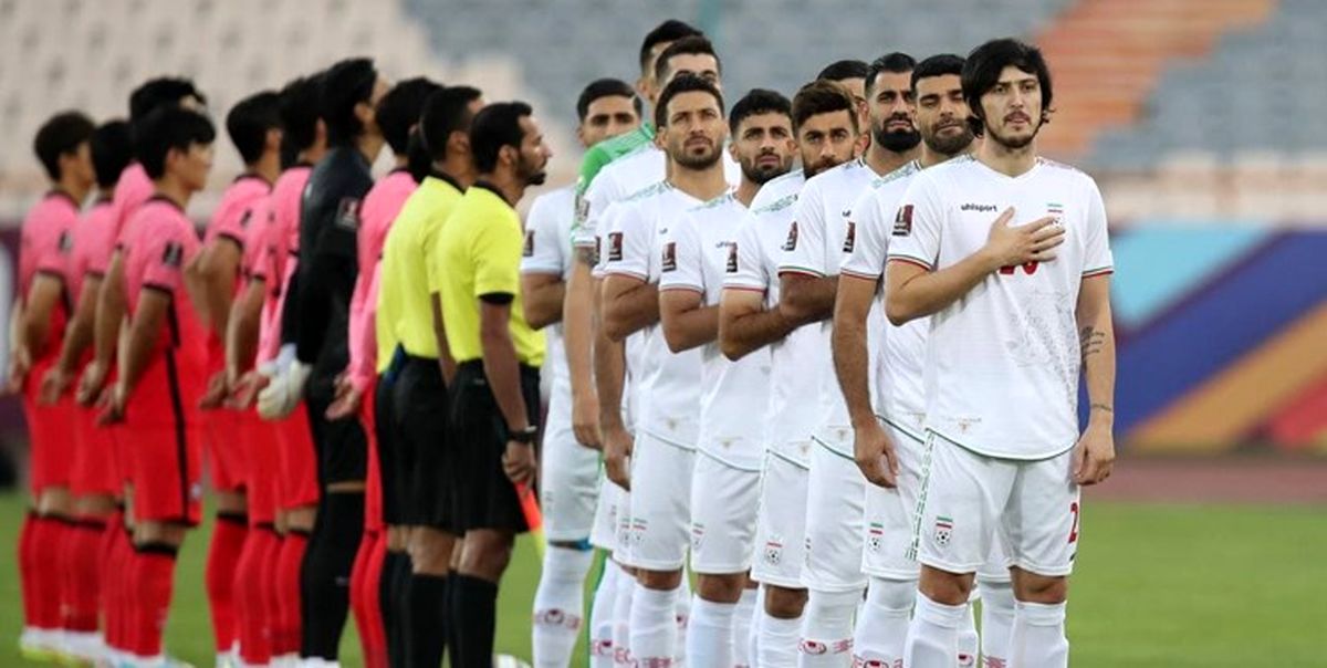 ایران جزو 5 تیم شکست ناپذیر سال 2021