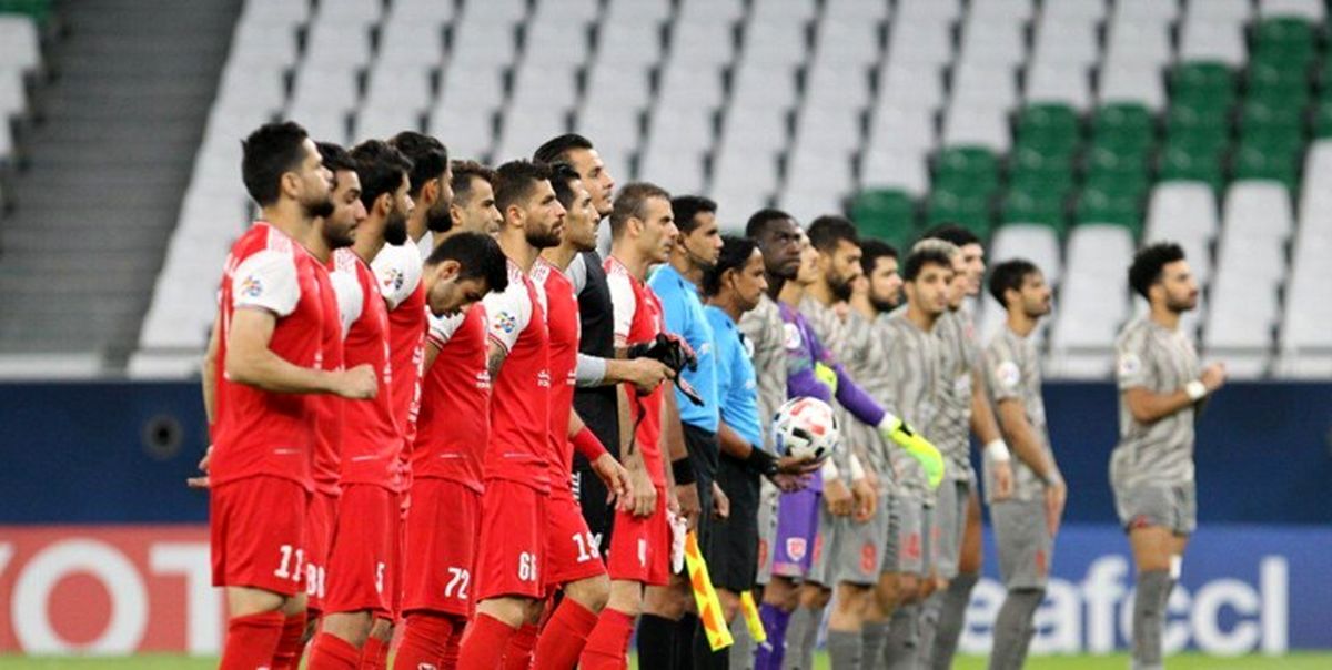 پرسپولیس خسته اسیر یک پنالتی شد